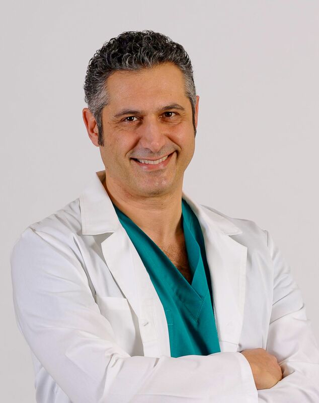 Medico Gastroenterologo Giuseppe Cogo